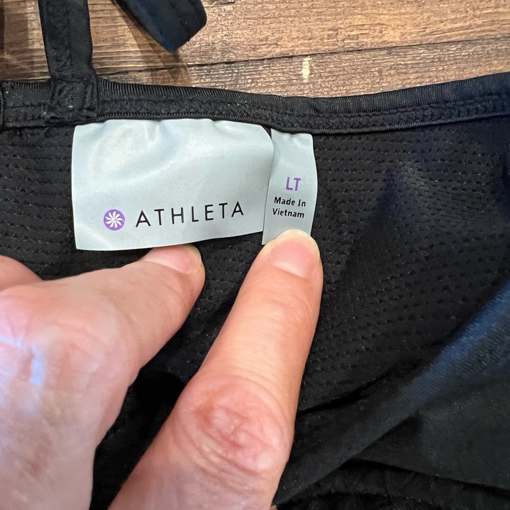Athleta tank - Picture 5 of 5